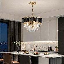 Lampadario Cristallo K9 Alta