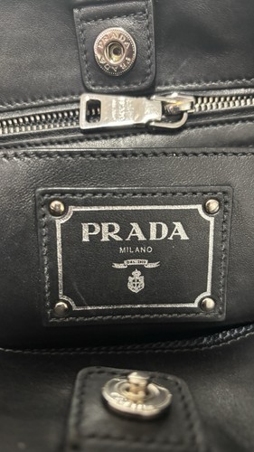 Borsa prada pelle - prada,