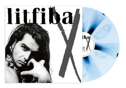 Litfiba vinile rsd 2026 - litfiba,