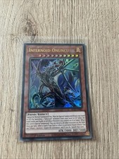 Yo-Gi-Oh Infernoid Onuncu 1ª