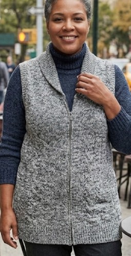 Eileen fisher maglione - fisher, gilet