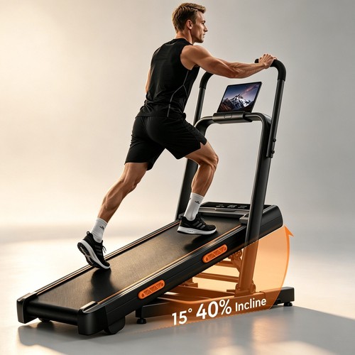 Pendenza tapis roulant - roulant, 12