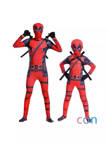 Deadpool body marvel costume - marvel,