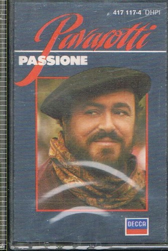 Pavarotti passione - -,