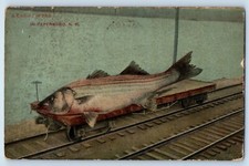 c1913 Peterboro New Hampshire