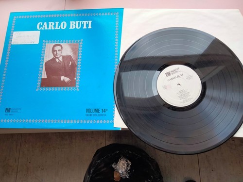 Carlo buti - lp-carlo, buti-carlo