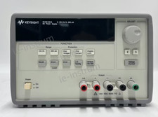 HP/Agilent Keysight E3632A