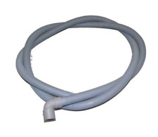 TUBO DI SCARICO FLESSIBILE (92693373) PER LAVATRICI E LAVASCIUGA CANDY E HOOVER