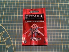 Warhammer Citadel Miniatures