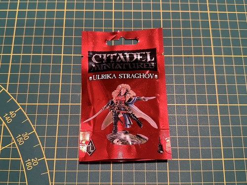 Warhammer citadel miniatures - citadel,