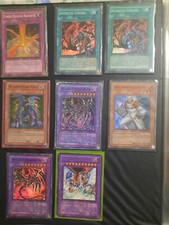 DRAGO CYBEROSCURO CYBER DRAGO FINALE + CARTE DP04 LODT ITA