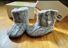 stivali invernali neonata con