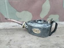 WW2 oliatore  Kaye  british french army  raro! lamiera stagnata  classic car