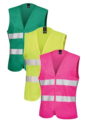 Paramedico verde giallo - verde,