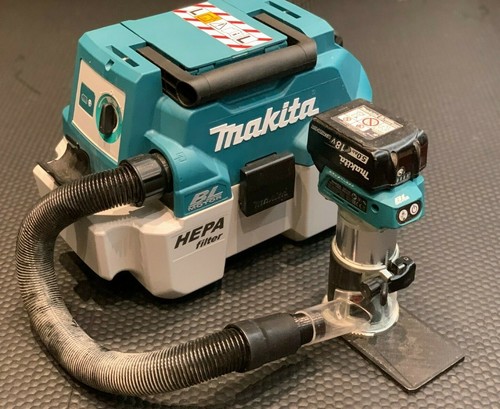 Makita dvc750l adattatore tubo - dvc750l,
