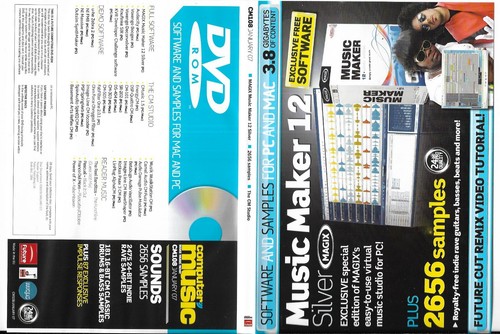 Computer music 108 gennaio - #108,