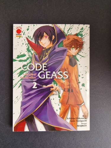 Code geass lelouch - code, of