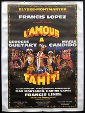 OKLEY : L’AMOUR À TAHITI 