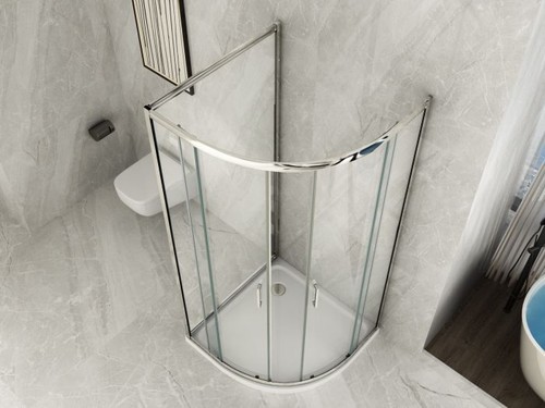 Box doccia cristallo 3 - box,