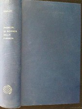 PRINCIPI DI SCIENZA DELLA