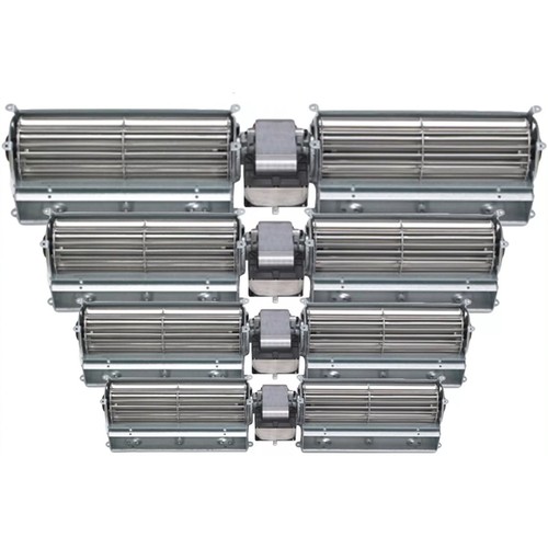 Ventilatore tangenziale doppio - ventilatore,
