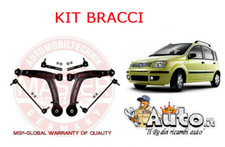 KIT 2 BRACCI BRACCETTI + 2
