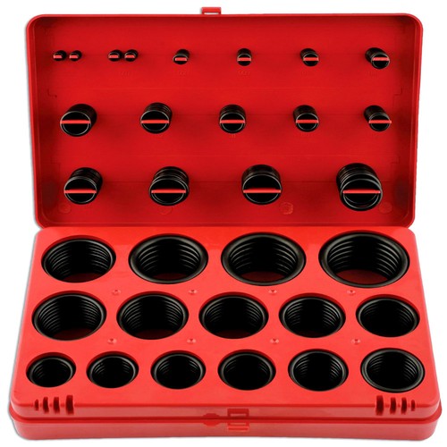 Kit ring oring - o-ring, valigetta