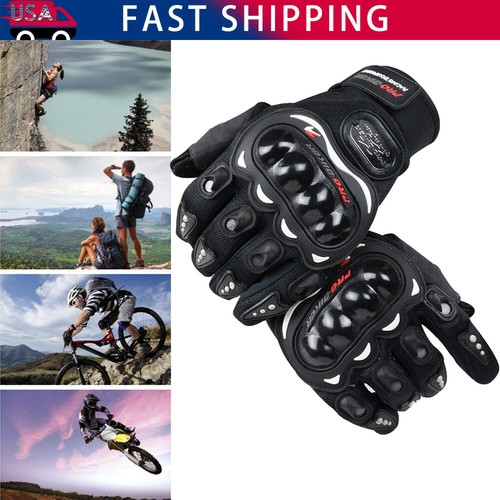 Guanti motocross equitazione - guanti,
