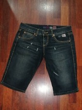 Roy Rogers  TG. 27 It 41 Jeans Corto ALLY DENIM 03 T - 259   made in Italy 