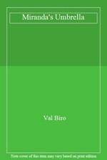 Miranda's Umbrella By Val Biro