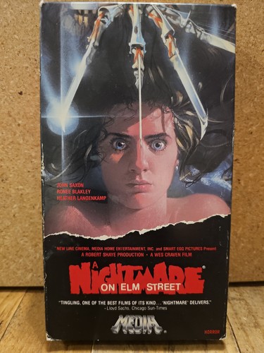 Nightmare elm street - nightmare,