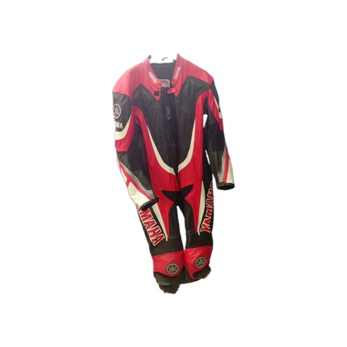 Tuta moto intera yamaha - tuta,