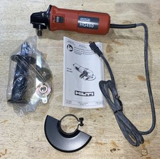 Hilti DAG450-D 110V 4.5 inch