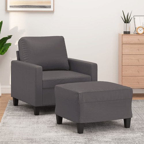 Vidaxl poltrona con - poltrona,