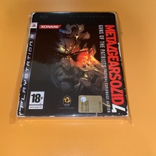 METAL GEAR SOLID 4 PS3 Gioco