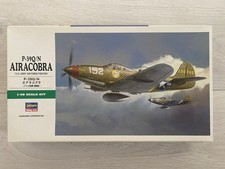 hasegawa P-39Q-N AIRACOBRA
