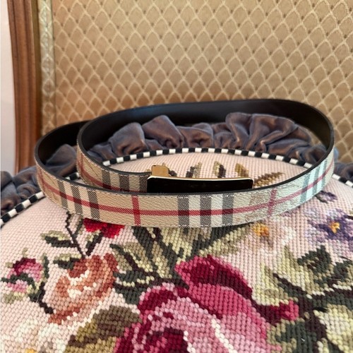 Cintura donna burberry - donna,