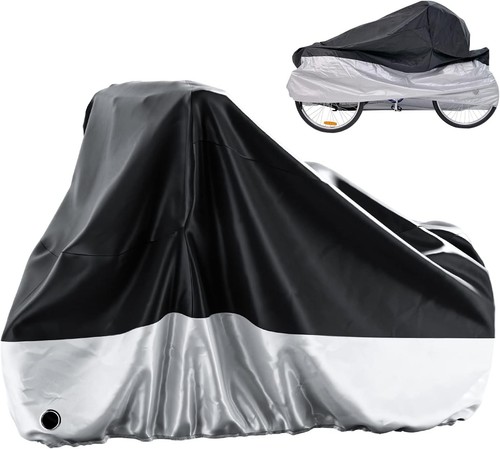 Adult tricycle cover trike - tricycle,