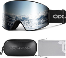 Kit Di Maschera Da Sci Con