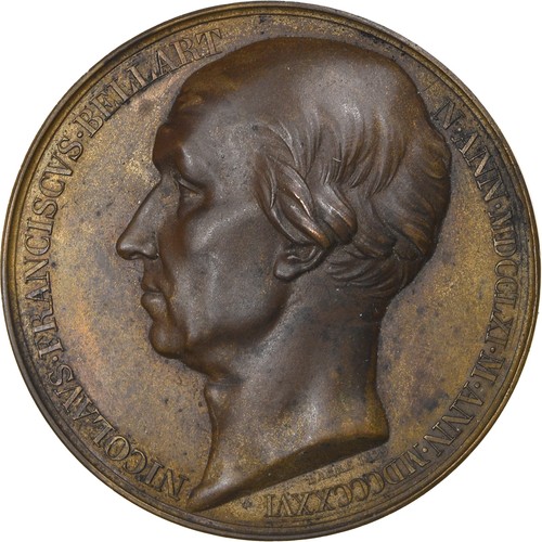 France médaille nicolas - france,,