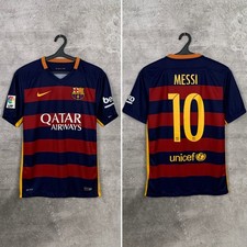 MAGLIA CALCIO BARCELLONA 2015