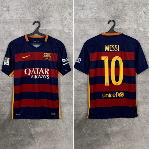Maglia calcio barcellona 2015 - calcio,
