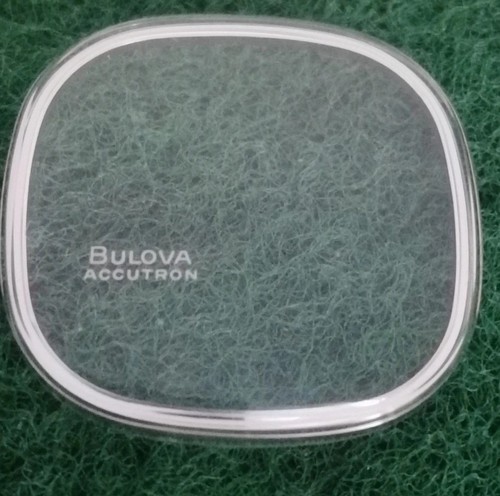 Vetro bulova accutron - vetro,