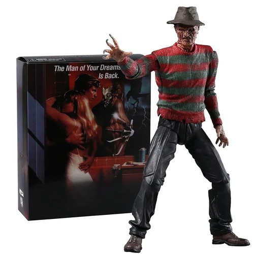 Freddy krueger figurine 5 - freddy,