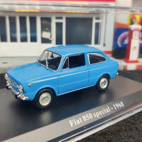 Auto norev fiat - norev,