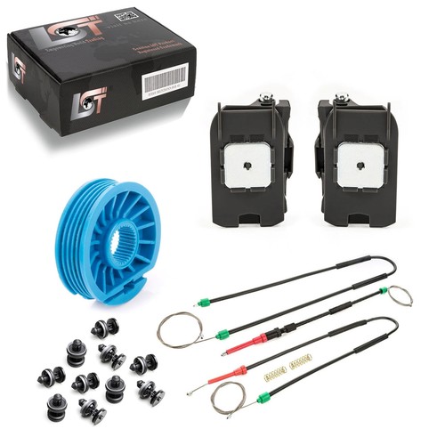 Set riparazione alzacristalli - riparazione,