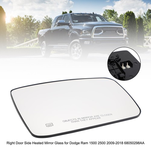 Right door side - side, mirror