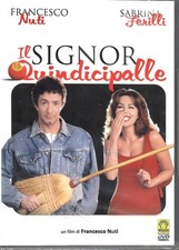 DVD - il SIGNOR Quindicipalle