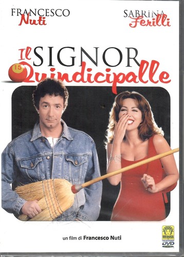 Dvd signor quindicipalle - -, il