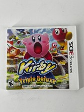 Kirby: Triple Deluxe (Nintendo
